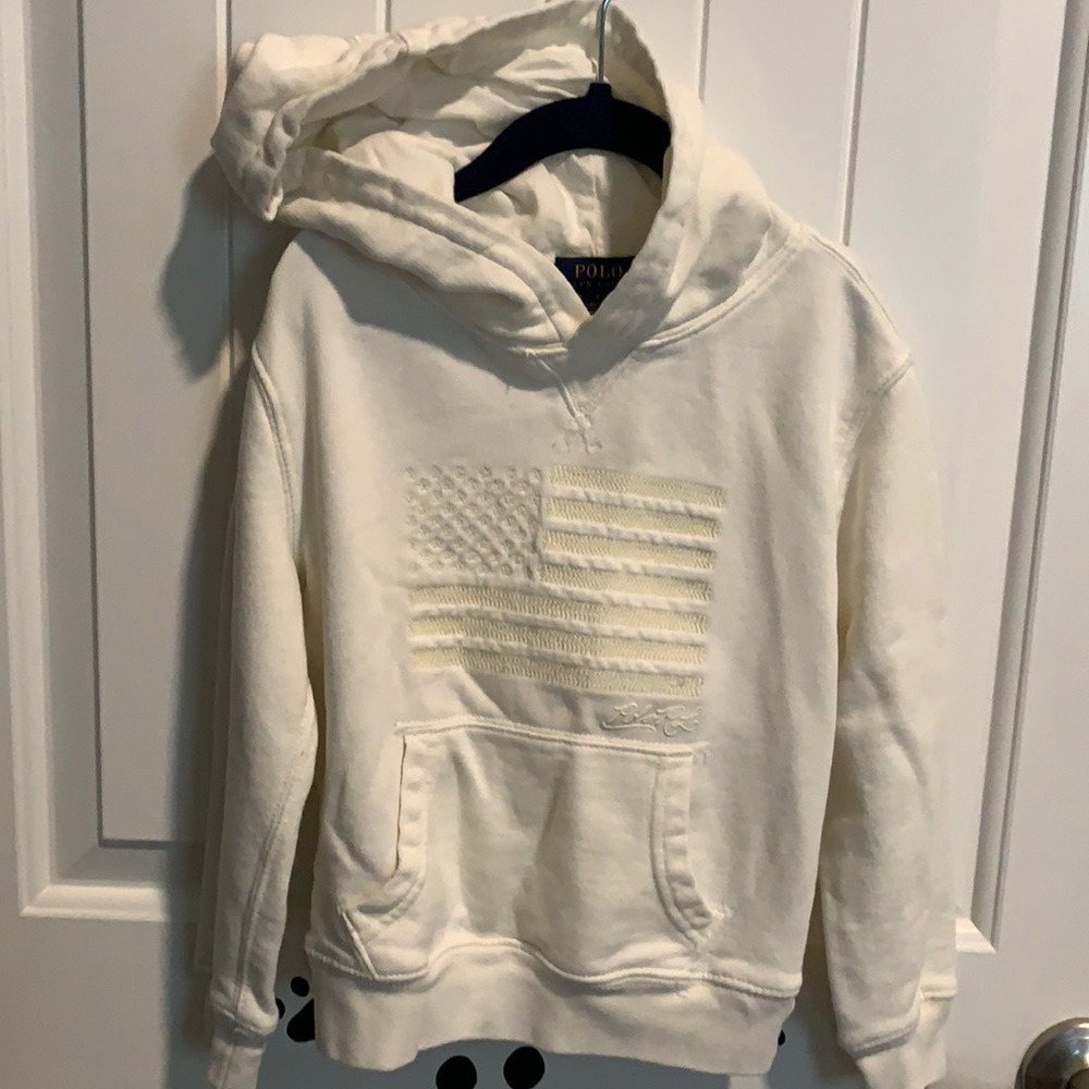 Polo hoodie